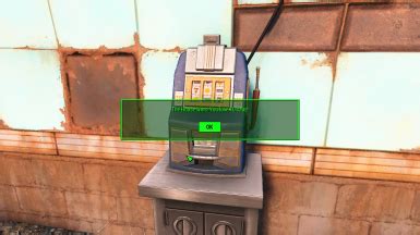 Working Slot Machines at Fallout 4 Nexus .